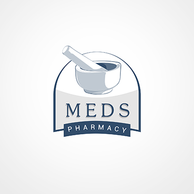 Meds pharmacy logo